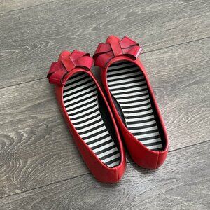 Red Bow Flats